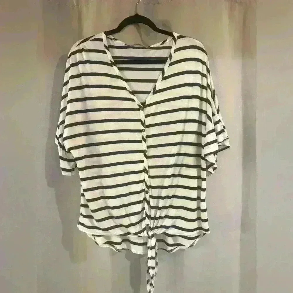 Women’s Stripped Jolie Top